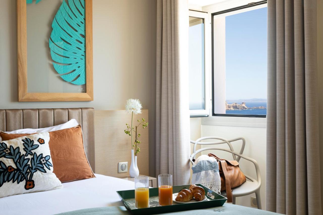 Santateresa Hotel Бонифачо Екстериор снимка