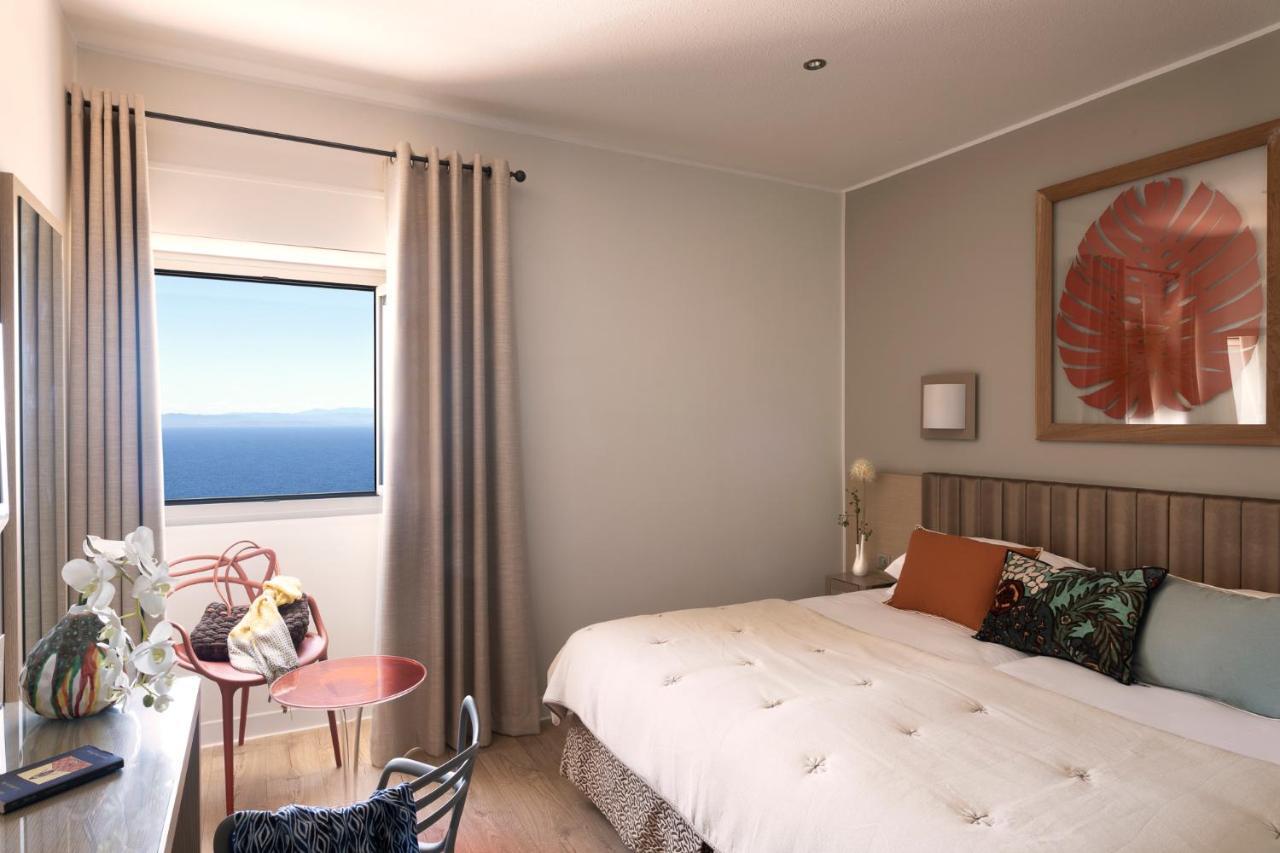 Santateresa Hotel Бонифачо Екстериор снимка