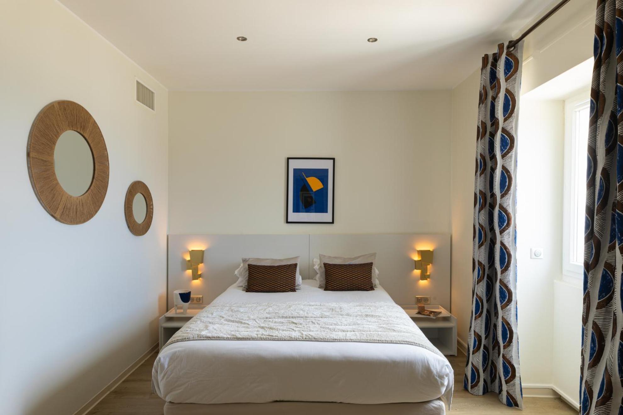 Santateresa Hotel Бонифачо Екстериор снимка